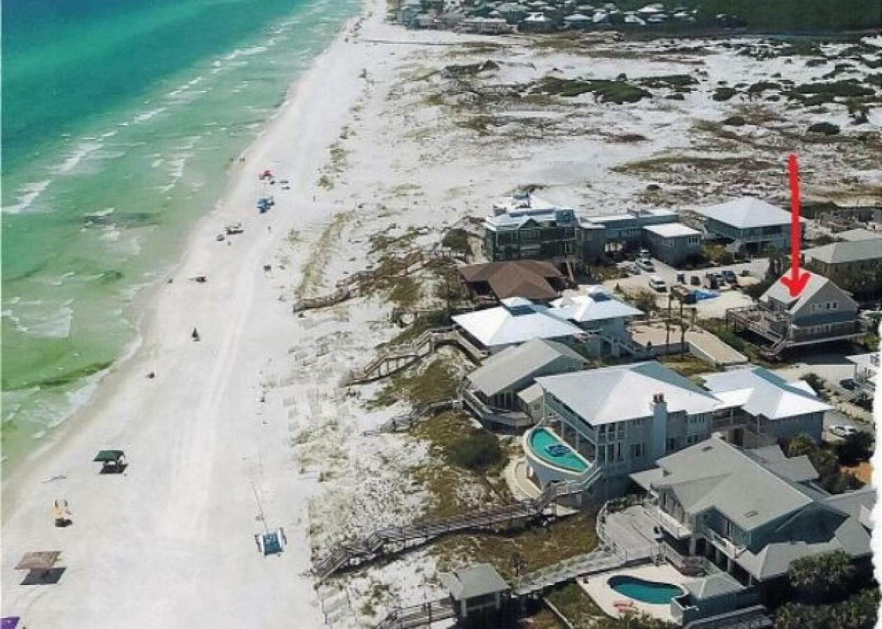 Kitty'S Bliss Villa Santa Rosa Beach Kültér fotó