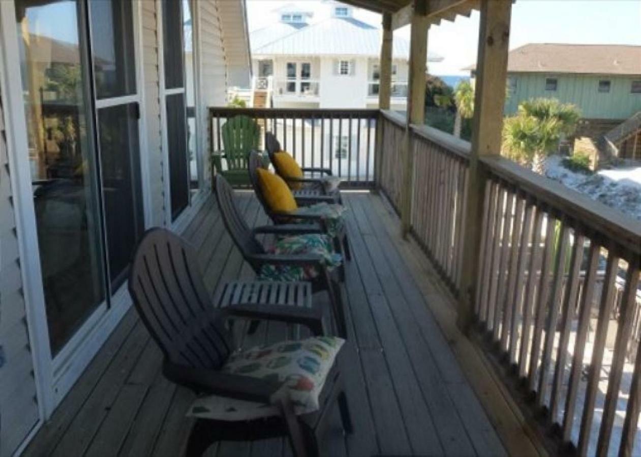 Kitty'S Bliss Villa Santa Rosa Beach Kültér fotó